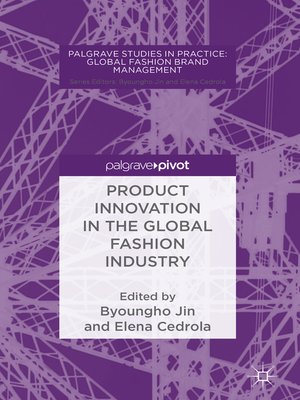 cover image of Product Innovation in the Global Fashion Industry